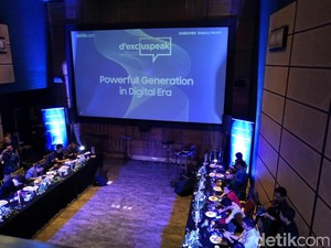 Pentingnya Generasi Powerful untuk Sebar Konten Positif