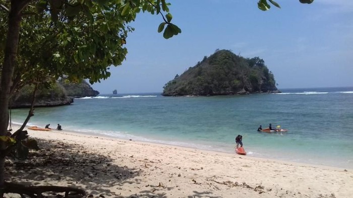 pantai