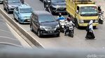 Penampakan Terkini Jembatan Gantung di Daan Mogot