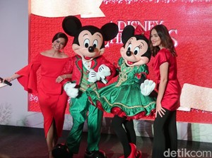 Cerita Ersa Mayori dan Yasmine Wildblood di Hong Kong Disneyland