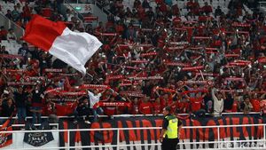 Indonesia Vs Thailand di Piala AFF 2022: Tiket Ludes!