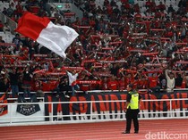 PSSI Terpaksa Naikkan Harga Tiket Timnas Indonesia karena Butuh Uang
