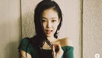 Member BLACKPINK yang satu ini, Jennie akan melakukan debut solonya. Foto: Dok. Instagram/jennierubyjane