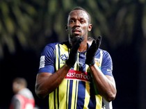 Usain Bolt Gabung Klub Tarkam di Inggris