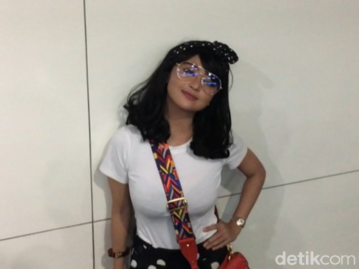 Uh La La! Suami Puji Dewi Perssik Lebih Seksi Dasteran