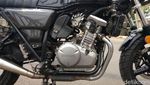 Suzuki Inazuma 250 Bergaya Scrambler