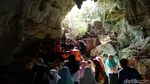 Foto: Gua yang Konon Tak Berujung di Ciamis