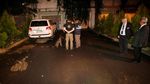 Mengintip Pemeriksaan Diduga Lokasi Pembunuhan Wartawan Khashoggi