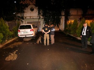 Cari Jasad Khashoggi, Turki Selidiki Perapian di Rumah Konjen Saudi
