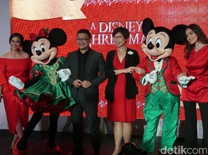 Makin Ramah Muslim Traveler, Hong Kong Disneyland Punya Kuliner Halal