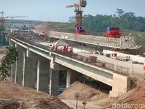 Waskita Karya Bakal Lepas 3 Ruas Jalan Tol