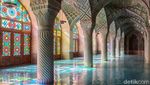 Berkunjung ke Salah Satu Masjid Terindah di Dunia