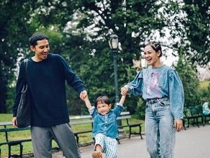 Andien Ungkap Alasan Pentingnya Playdate bagi Anak