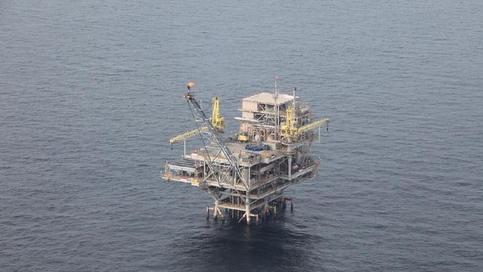 Blok North Sumatera Offshore (NSO) di Provinsi Aceh