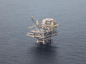 Butuh Rp 300 M Benahi 3 Anjungan Offshore yang Nganggur