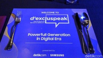 Bekerjasama dengan Samsung, acara ini digelar di Queens Head, Kemang, Jakarta Selatan, Kamis (18/10/2018). (Foto: detikINET/Adi Fida Rahman)