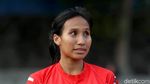 Ni Made Arianti Taklukkan GBK dengan 1 Mata