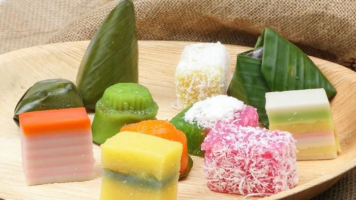 kue basah