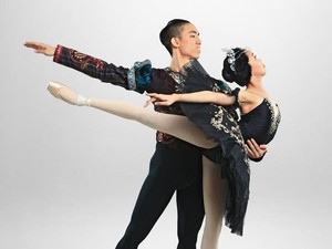 Kisah Balet The Swan Lake tentang Cinta Bisa Bebaskan Kutukan