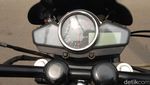 Suzuki Inazuma 250 Bergaya Scrambler