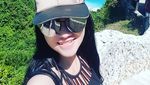 Liburannya Putri Juby, Mantan Model Dewasa yang Dekat Dengan Delon