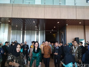 Sri Mulyani Beberkan Tantangan Ekonomi RI di Depan Wisudawan STAN