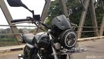 Suzuki Inazuma 250 Bergaya Scrambler