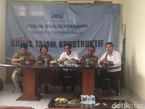 Pemerhati Politik Pemilu: Tolak Dana Saksi Parpol Dibiayai Negara!