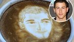 Keren! Ini 12 Wajah Selebriti Dunia Dalam Latte Art yang Artistik