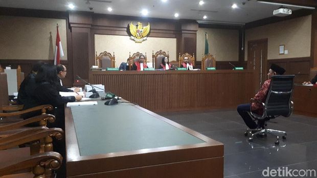 Anggota DPRD Lampung Tengah nonaktif Rusliyanto