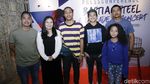 Bastian Steel Gelar Konser Tunggal, CJR Reuni?