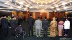 9 Anggota MPR Baru Resmi Dilantik