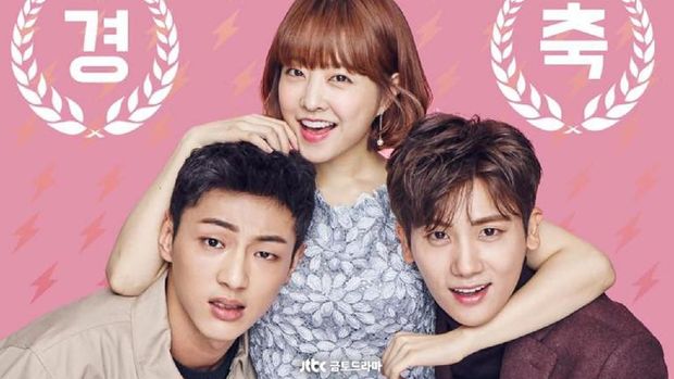 7 Drama Korea yang Dijamin Bakal Membangkitkan Semangat!