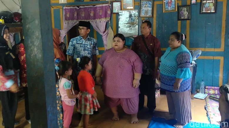 Selvia Bisa Sekolah Lagi, Ini Harapan Keluarga Selvia Bisa Sekolah Lagi, Ini Harapan Keluarga