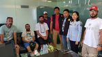 Ini Reshad Strik, Aktor Ganteng Turki yang Diamankan di Makassar