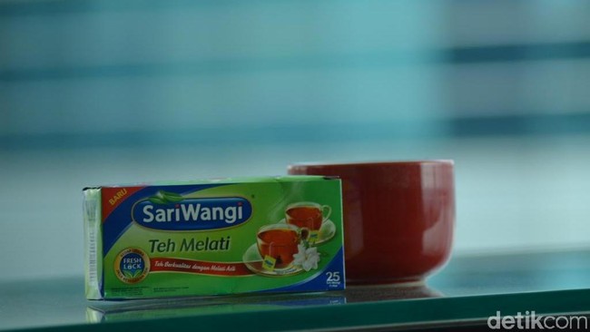 Fakta di Balik Pailitnya Sariwangi