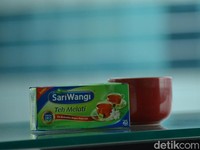 Fakta di Balik Pailitnya Sariwangi