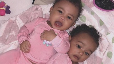 Foto: Deretan Koleksi Benda Termahal Para Bayi Kardashian-Jenner