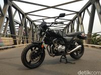 modif motor scrambler