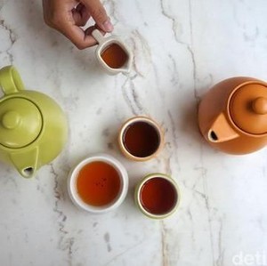 3 Rekomendasi Tempat Ngeteh Bagi Para Penikmat Teh di Jakarta 3 Rekomendasi Tempat Ngeteh Bagi Para Penikmat Teh di Jakarta