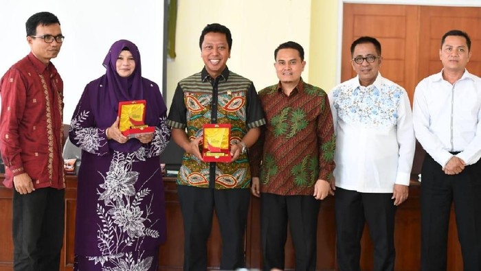 Di Depan Mahasiswa UIN Padang, Rommy Singgung Suksesnya Gen Halilintar