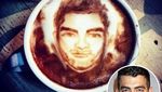 Keren! Ini 12 Wajah Selebriti Dunia Dalam Latte Art yang Artistik