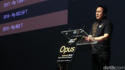 Proyeksi Ekonomi Kreatif di 2019 dalam Buku