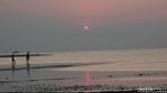 Foto: Sunset nan Syahdu di Pantai Duta