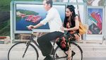 Liburannya Putri Juby, Mantan Model Dewasa yang Dekat Dengan Delon