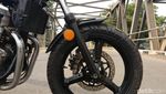 Suzuki Inazuma 250 Bergaya Scrambler