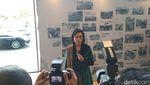 Anggunnya Sri Mulyani Berkebaya Hijau di Wisuda STAN