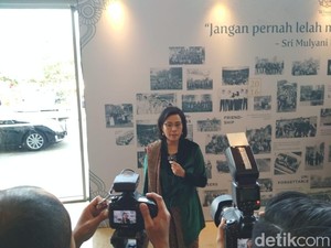 Sri Mulyani Harap Lulusan STAN Mampu Jawab Tantangan Ekonomi RI