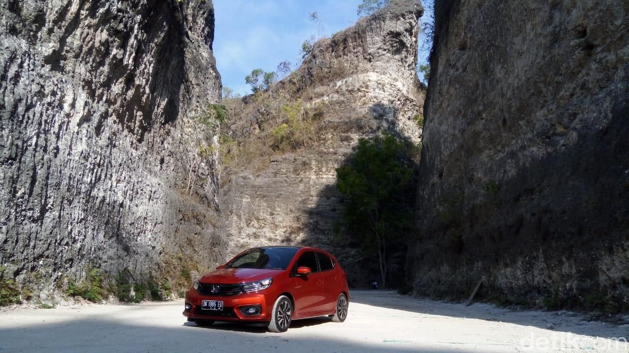 Honda All New Brio