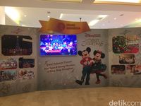 Libur Natal di Hong Kong, Ada Disney Christmas yang Meriah
